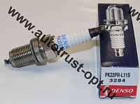 DENSO Свеча зажигания Platinum PK22PR-L11 (3284)