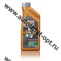 Castrol EDGE 10W60 SN/CF Titanium (синт) 1л