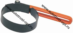 "Автодело"  Ключ масляного фильтра ленточный D=89-98мм (40516)  