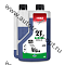 Country ST-510 2T масло для 2-х такт. двиг (мин) ТВ 1л  (дозаторная for Husqvarna)