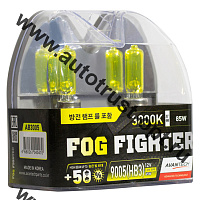 AVANTECH  HB3 (9005) 12V65W (85W) 3000K (AB3005) комплект 2 шт желт.