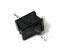 Переключатель КСД103A 12V, квадрат 