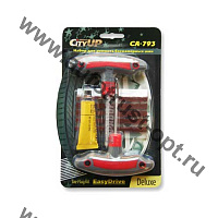 Набор "CITY UP"для ремонта б/к шин CA-793