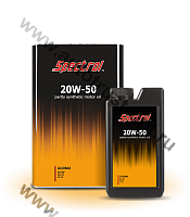 Spectrol Глобал  20W50  SL/CF  1л 