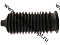 RP-20** Hiace 4WD LH10# PWR R/L (45535-26030)