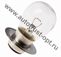 А 12V 50W  P42s WHITE "Маяк"  (лампа тракторная, 61250)