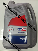 Luxe 2T TC-W3 для 2-х такт.подвес. лодочное (мин) 5л
