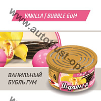 Ароматизатор ж/б AIM-ONE Ванильный Бубль Гум (ORG-FVB)