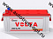 АКБ VOLTA 190G51 (190 а/ч) CMF R (полярность обратная speedmate)