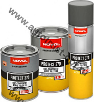 NOVOL Грунт акриловый 1К PROTECT 370 0,5л серый