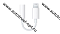 PERFEO Переходник Jack 3.5 mm  розетка - 8 PIN (Lightning) вилка ( A7027 )