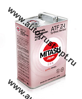 Жидкость для АКПП  MITASU ATF Z-1 (for Honda) RED  4л  MJ327/4