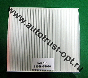 JHF Фильтр салонный AC-101 (угольный) (88568-52011)