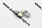 T10 (W5W)-3504-SJD 12V (1шт) светодиод белый