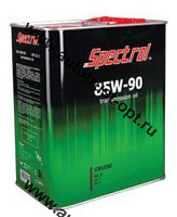 Spectrol Масло трансм.Круиз 85W90 GL-5 мин.3л 