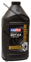 LUXE Тормозная жидкость  DOT-4.6 910 г