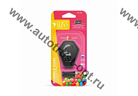 MX-303 Dolce Bubble Gum Ароматизатор воздуха Ягуар 12/бл  