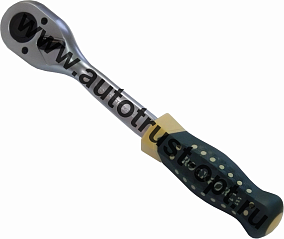 Rock Force Трещотка 1/2"  RF LIGHT-80242 72 зуба (628712)
