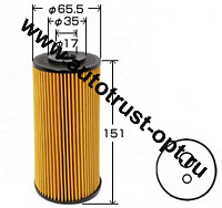 VIC Вставка масляная O-584