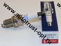 DENSO Свеча зажигания Platinum PK16PR-P11 (3174)