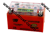 АКБ Мото "OUTDO"  7 а/ч YTX7A-BS iGEL (150x87x90 мм)