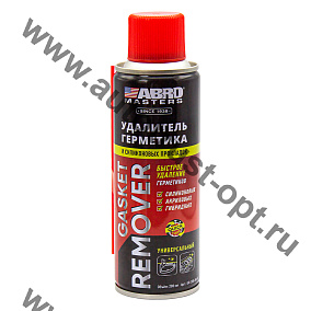 Abro MASTERS Удалитель герметика и силиконовых прокладок 200мл