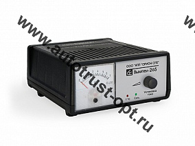 Зарядное устройство НПП Орион "ВЫМПЕЛ 265" (автомат, 0-7А, 12В, стрелочный амперм.)