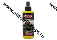 NCC Полироль и защита пластика, резины и кожи 200 мл ВИШНЯ