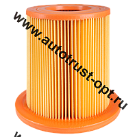 Фильтр воздушный LUXE LX-406-B/M с пластиковой заглушкой (ГАЗель-Бизнес Евро-3)