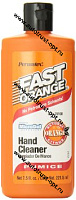 P-25108 Очиститель для рук "Fast Orang" лосьон с пемзой  222мл