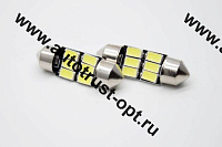 C5W-SJ-5630-31мм белый