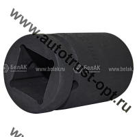 БелАК  Головка для гайковерта стальная 1" (25 мм) 32 мм
