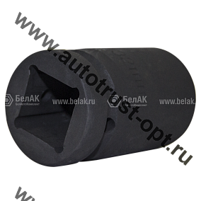 БелАК  Головка для гайковерта стальная 1" (25 мм) 32 мм