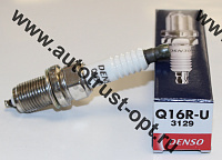DENSO Свеча зажигания Q16R-U (3129)