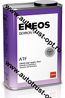 Жидкость для АКПП ENEOS DEXRON III  1л