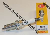 NGK Свеча зажигания ILZFR6C-11K (4673)
