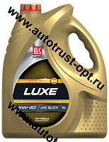 Масло Лукойл-Люкс 5W40 SL/CF  5 л