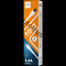PERFEO Кабель USB A вилка - Lightning вилка, 2.4A, белый, силикон, длина 1 м, ELASTIC  ( I4338 )