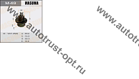 M-49 Болт маслосливной С МАГНИТОМ (с шайбой) Toyota 12х1.25mm 1ZZ,1NZ,2NZ,2AZ,1MZ,3S,1HD