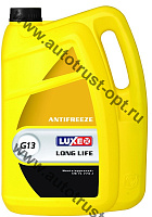 Luxe Антифриз-40 G13 YELLOW LINE (желтый)  5 кг