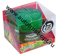 Ароматизатор гелевый Aroma Car Gel Apple & Pear