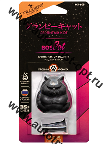 MX-604 Dolce  Big Boss CAT  Ароматизатор воздуха  12/бл  