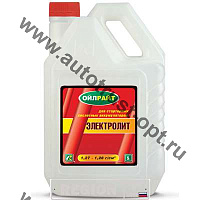 Электролит Oil Right 5л  1.27 г/см 