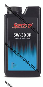 Масло моторное Spectrol JP 5W30 API SN/CF (универсальное, синт)  1л 