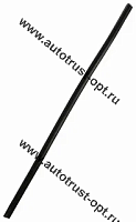 Резинка щетки стеклоочистителя AERODYNAMIC 400мм 16" ширина профиля 8мм
