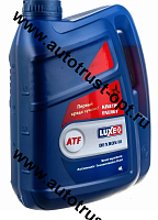 Luxe ATF-A Dexron II  трансмиссионное масло (частично синтетическое)  4л