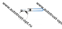 HOGERT Ключ для маслянногго фильра 85-95мм, HT8G303