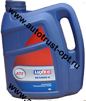 Luxe ATF Dexron II трансмиссионное масло (мин)  4л