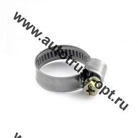 Хомут "Маяк"  12-20 мм (3/4")