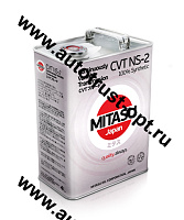 Жидкость для АКПП MITASU CVT NS-2 FLUID GREEN 4 л синтетическая MJ326/4
